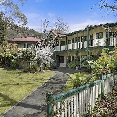 Mountain Grand Guest House Halls Gap Ngoại thất bức ảnh