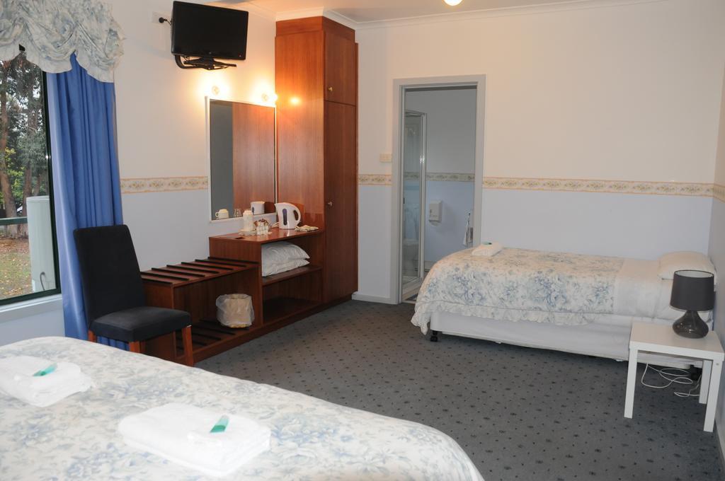 Mountain Grand Guest House Halls Gap Ngoại thất bức ảnh