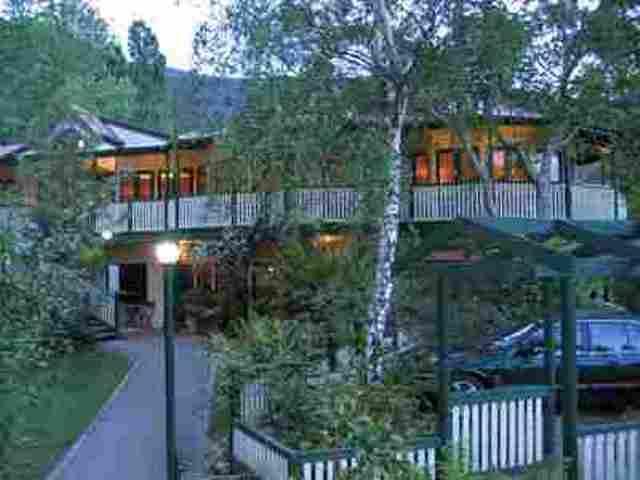 Mountain Grand Guest House Halls Gap Ngoại thất bức ảnh
