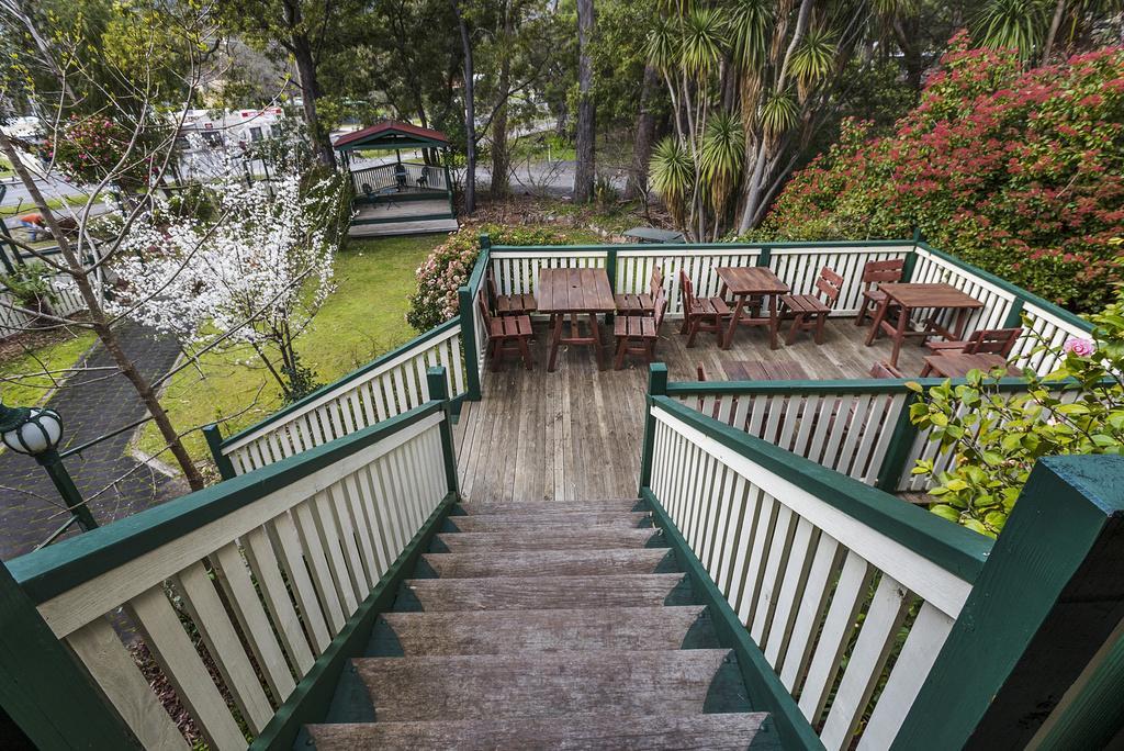 Mountain Grand Guest House Halls Gap Ngoại thất bức ảnh
