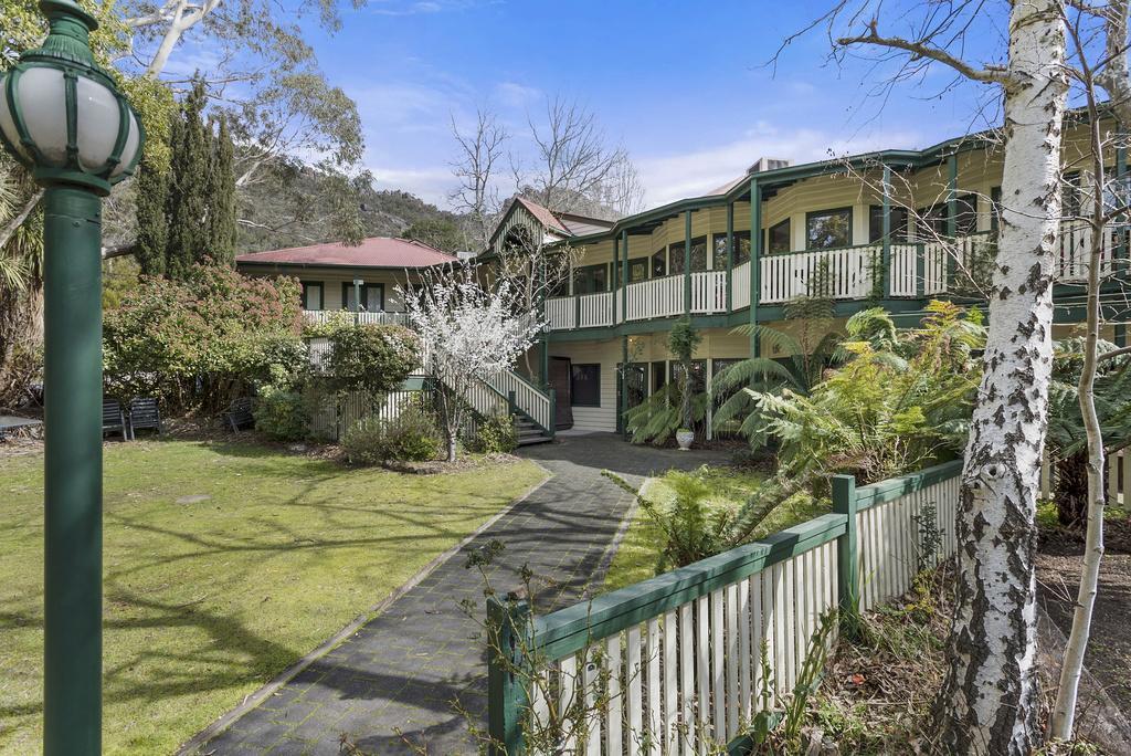 Mountain Grand Guest House Halls Gap Ngoại thất bức ảnh