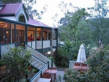 Mountain Grand Guest House Halls Gap Ngoại thất bức ảnh